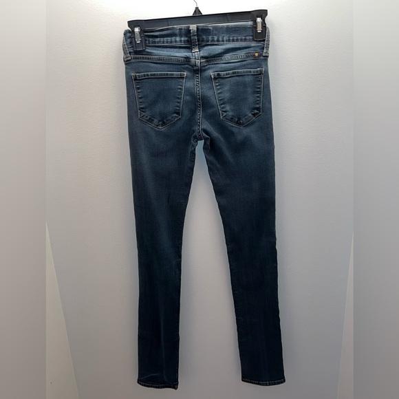 Lucky Brand Brooke Straight 00 Jeans - Picture 2 of 4